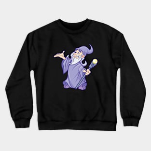 Wizard Magic Crewneck Sweatshirt